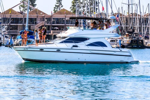 mai tai yacht charters san diego