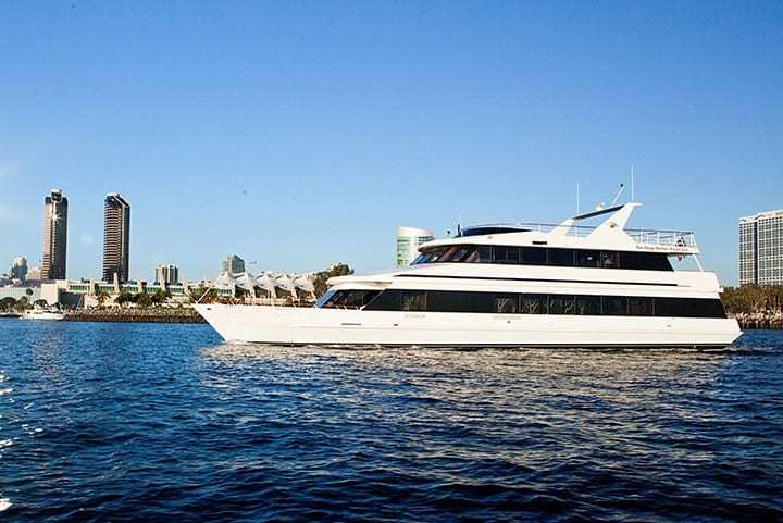 mai tai yacht charters san diego photos