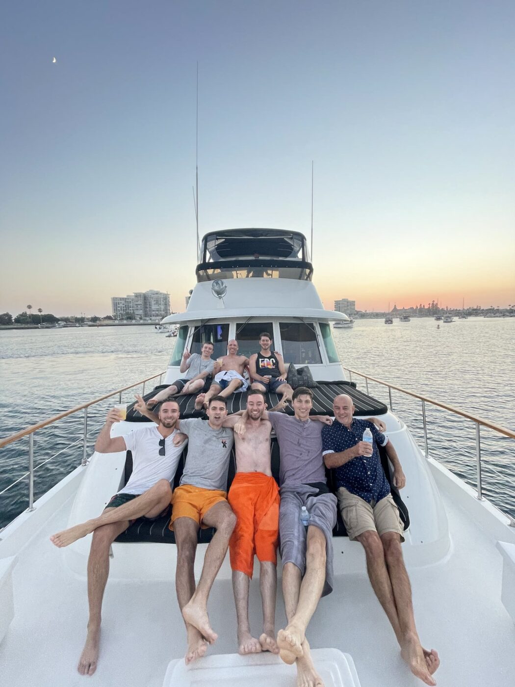 Captain s Log Mai Tai Yacht Charters