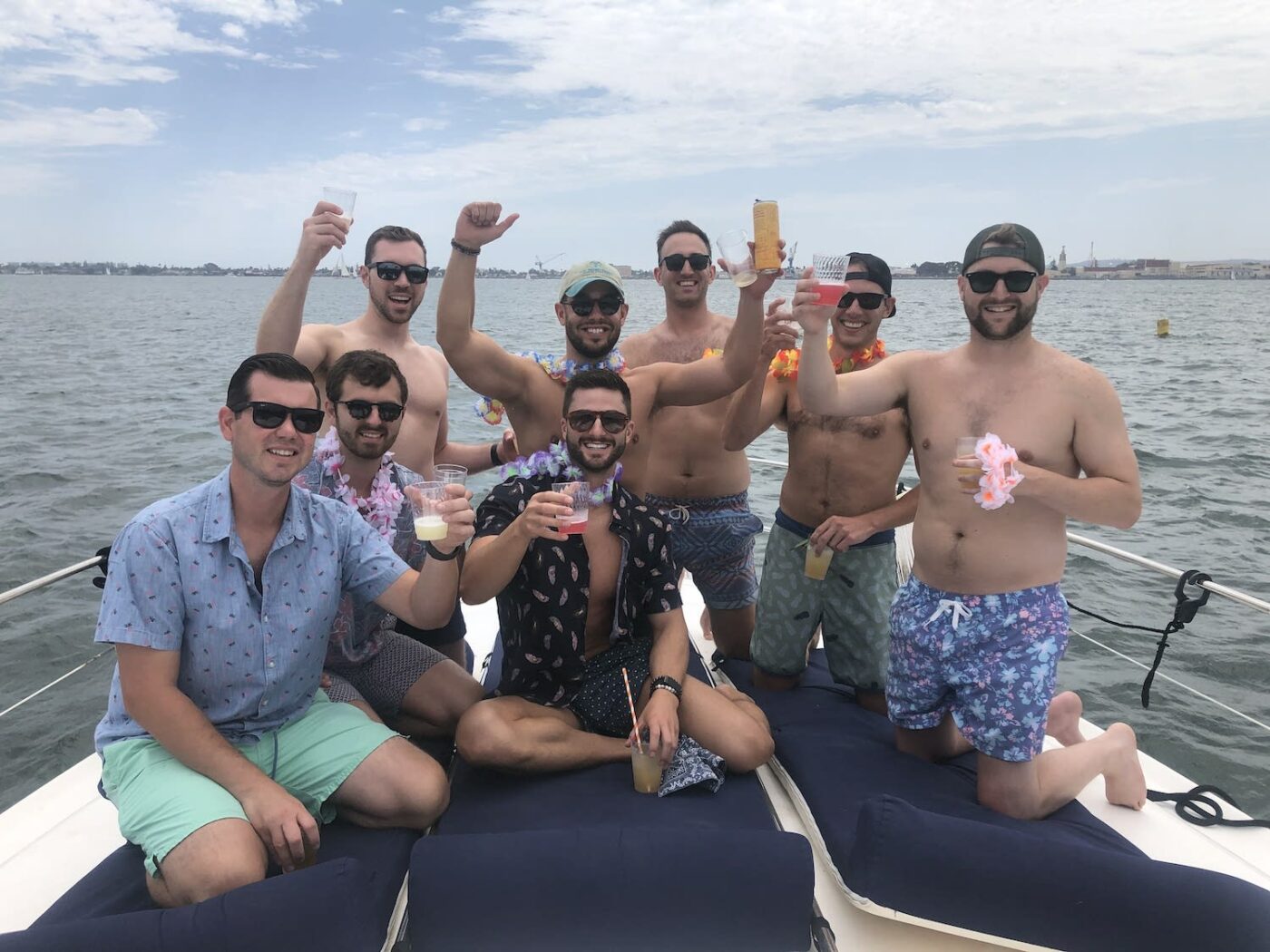 Lake Travis Bachelorette Party Boat Rental