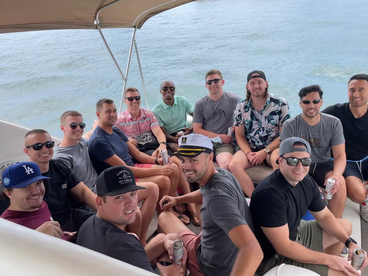 bachelor boat charters