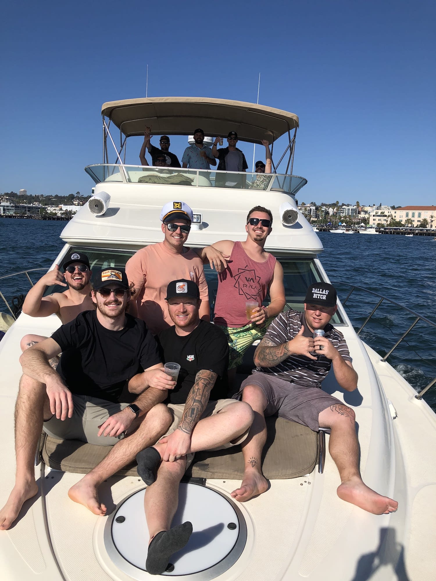 Lake Travis Bachelorette Party Boat Rental