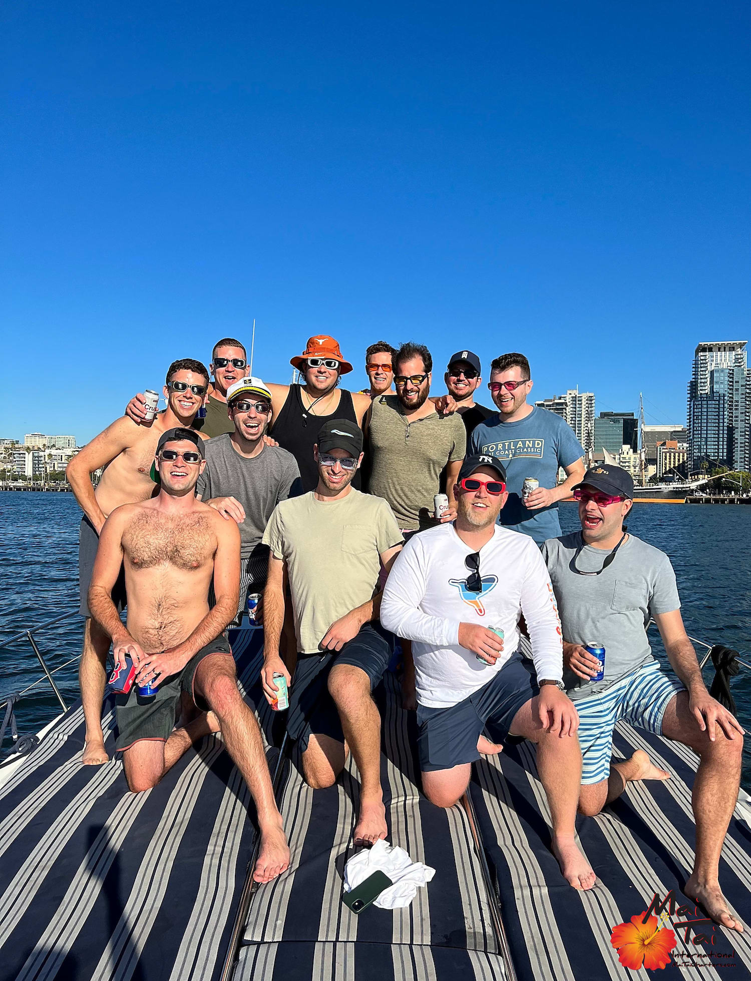 Lake Travis Bachelorette Party Boat