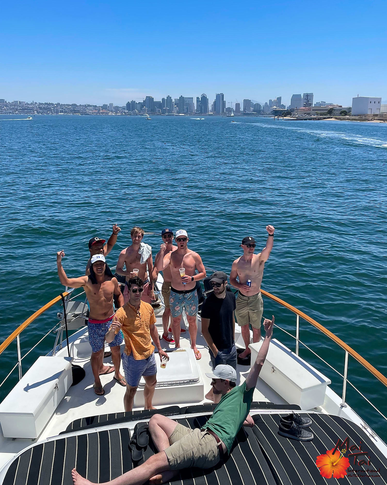 bachelor boat charters