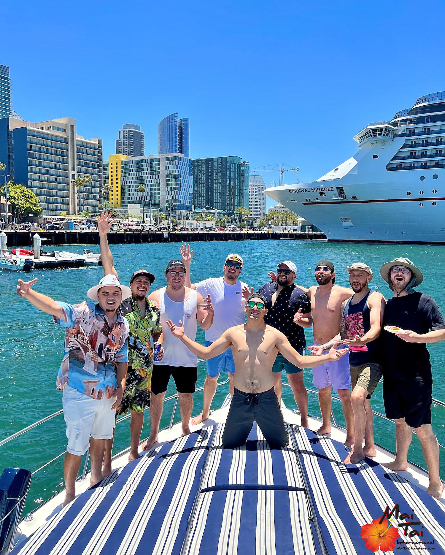 Lake Travis Bachelorette Party Boat