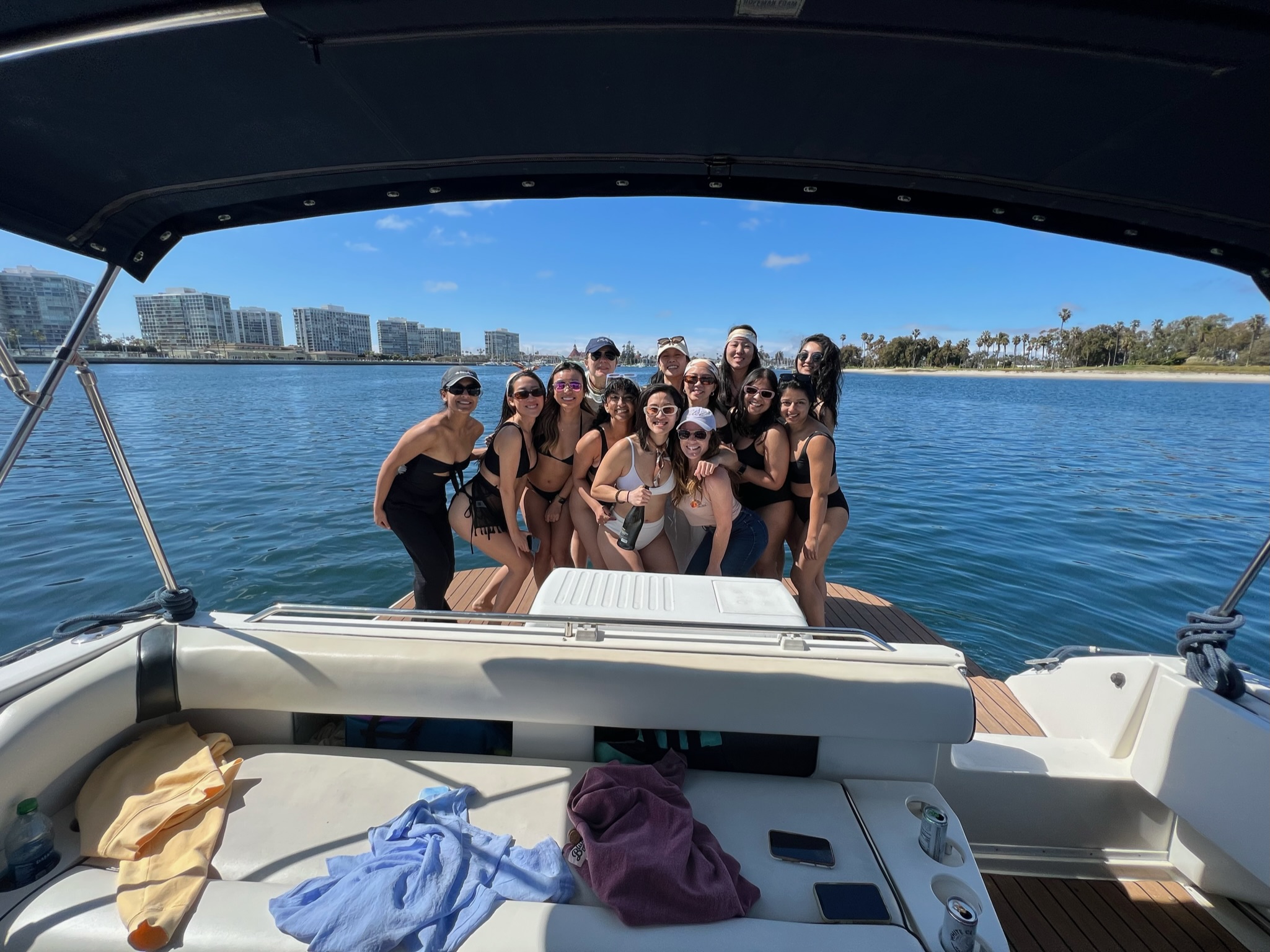 mai tai yacht charters san diego reviews