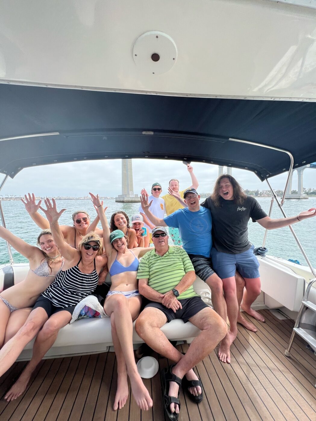 Celebrate Your Birthday in Style on San Diego Bay!