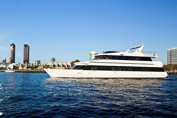 yacht charters in san diego